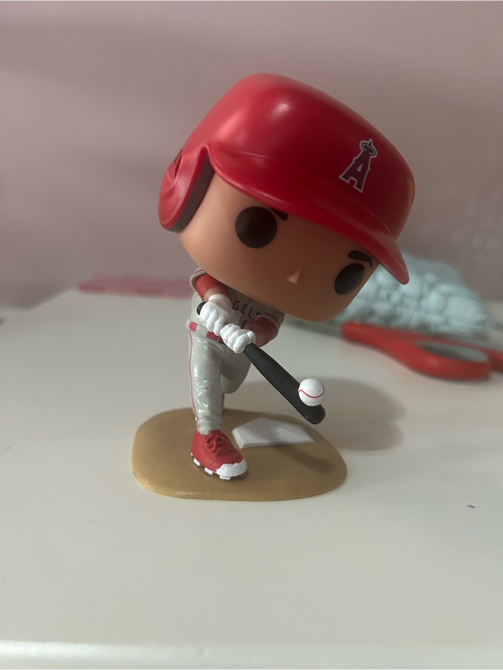 Shohei Ohtani Angels Funko Pop Figure - Out of box/No box/No damage